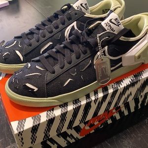 Nike Blazer Low Acrnm